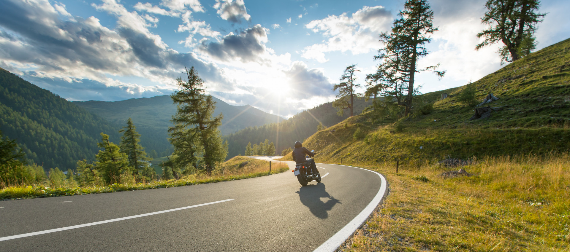 Frühlingserwachen: Mit dem Motorrad durch den Ortenaukreis starten
