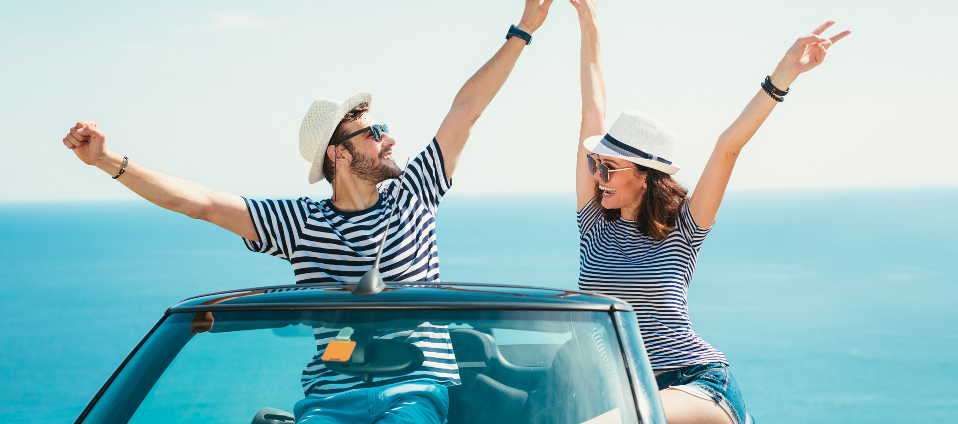 Sommer, Sonne, Cabrio: Der Traum vom Autofahren