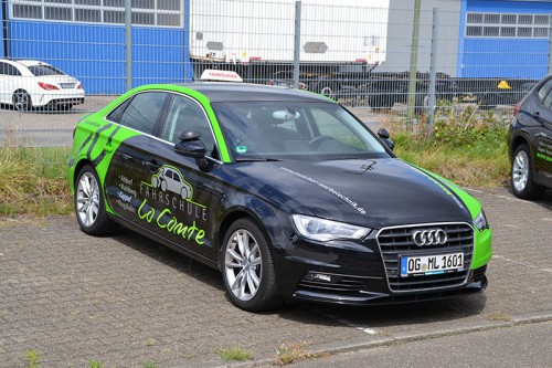 Unsere Fahrschul-Autos