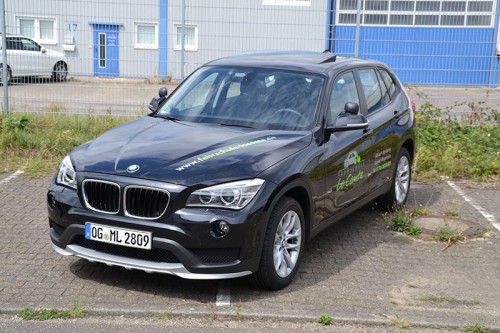 Unsere Fahrschul-Autos