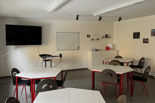 Schulungsraum Friesenheim